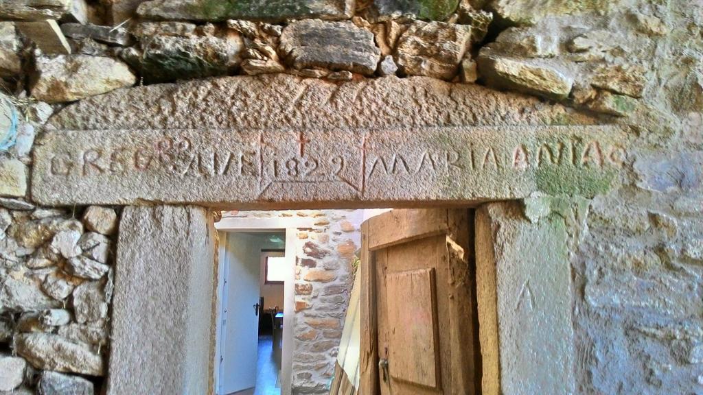 فيلا Casa Mirandes Rural ميراندا دو دورو المظهر الخارجي الصورة