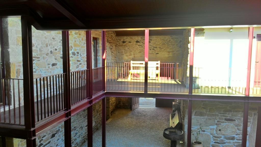 فيلا Casa Mirandes Rural ميراندا دو دورو المظهر الخارجي الصورة