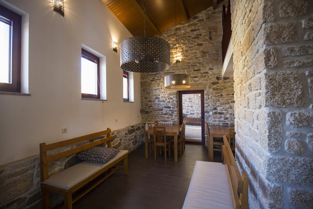 فيلا Casa Mirandes Rural ميراندا دو دورو المظهر الخارجي الصورة