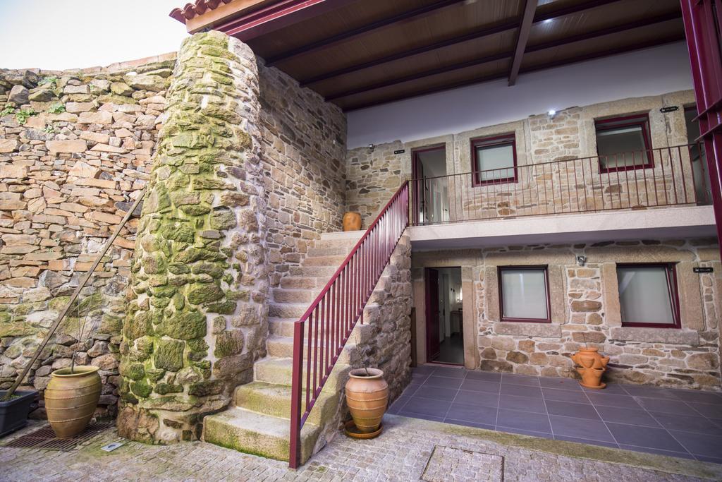 فيلا Casa Mirandes Rural ميراندا دو دورو المظهر الخارجي الصورة