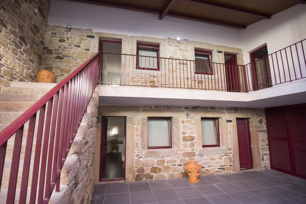 فيلا Casa Mirandes Rural ميراندا دو دورو المظهر الخارجي الصورة