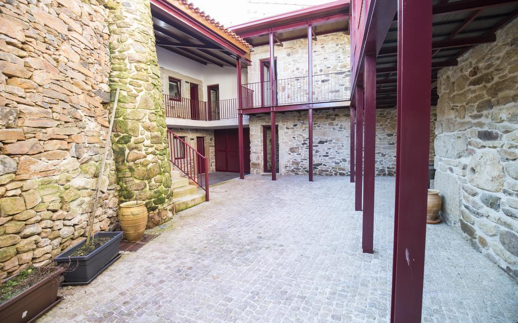 فيلا Casa Mirandes Rural ميراندا دو دورو المظهر الخارجي الصورة