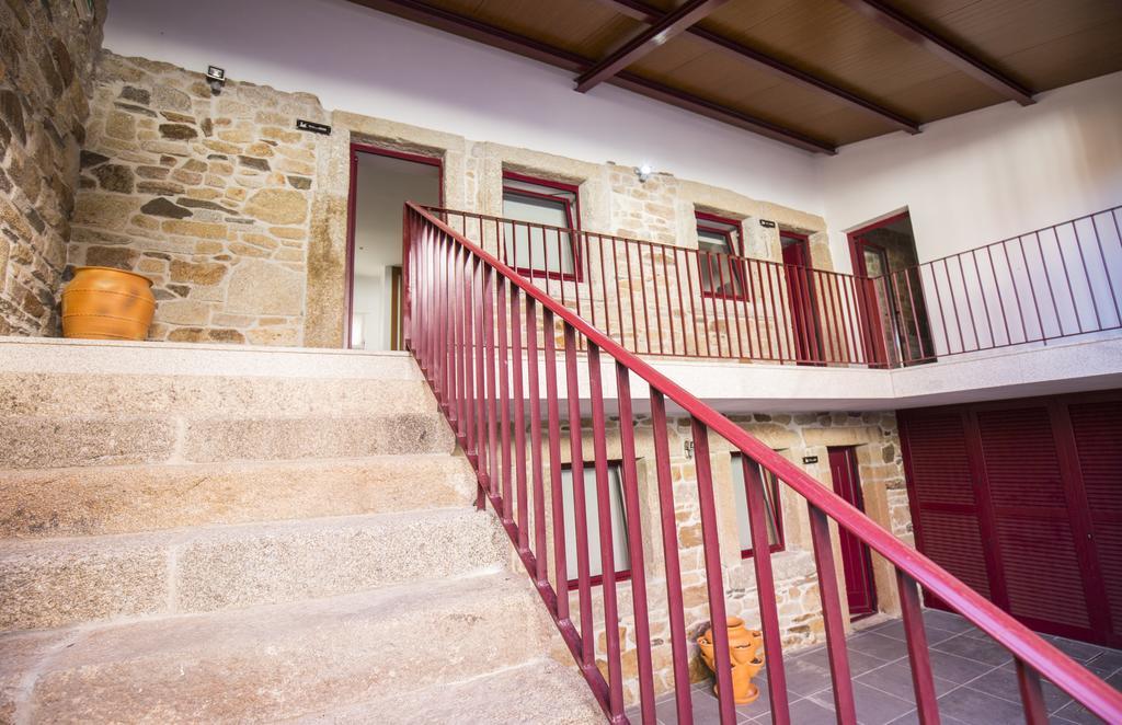 فيلا Casa Mirandes Rural ميراندا دو دورو المظهر الخارجي الصورة