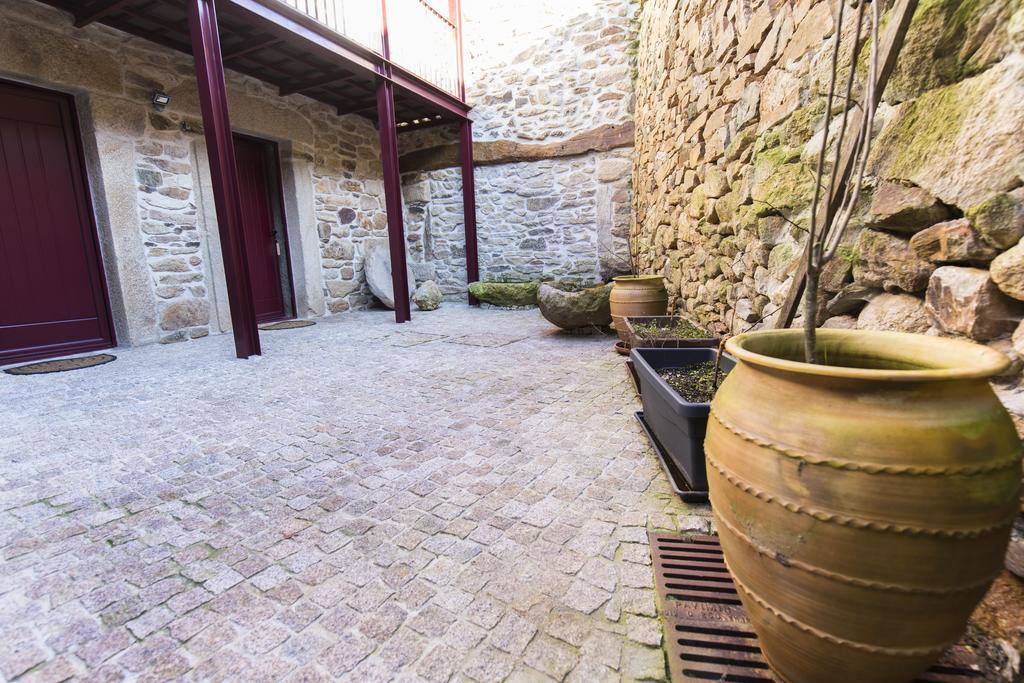 فيلا Casa Mirandes Rural ميراندا دو دورو المظهر الخارجي الصورة
