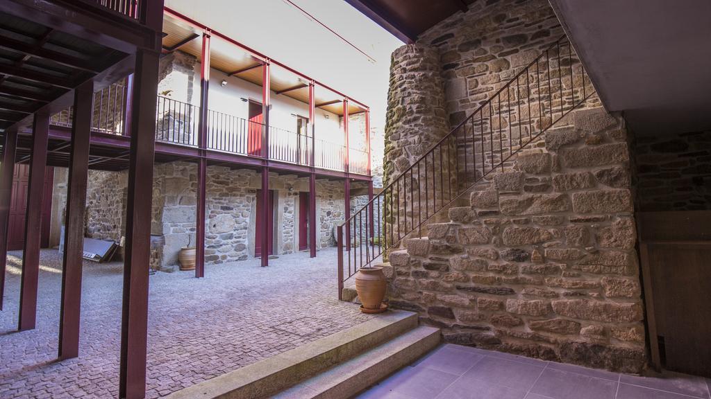 فيلا Casa Mirandes Rural ميراندا دو دورو المظهر الخارجي الصورة