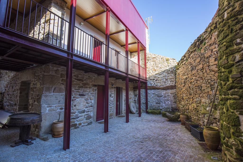 فيلا Casa Mirandes Rural ميراندا دو دورو المظهر الخارجي الصورة