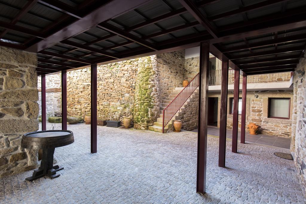 فيلا Casa Mirandes Rural ميراندا دو دورو المظهر الخارجي الصورة
