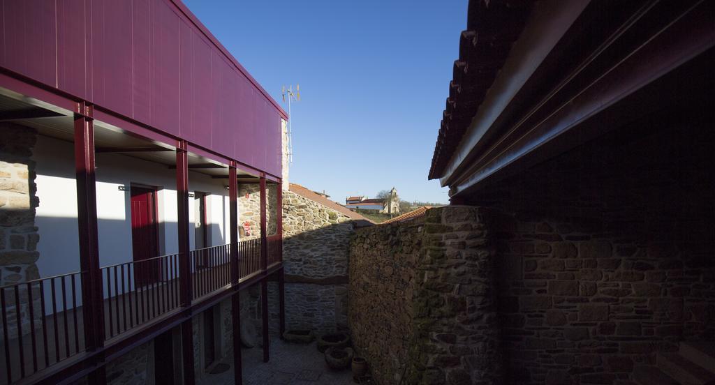 فيلا Casa Mirandes Rural ميراندا دو دورو المظهر الخارجي الصورة