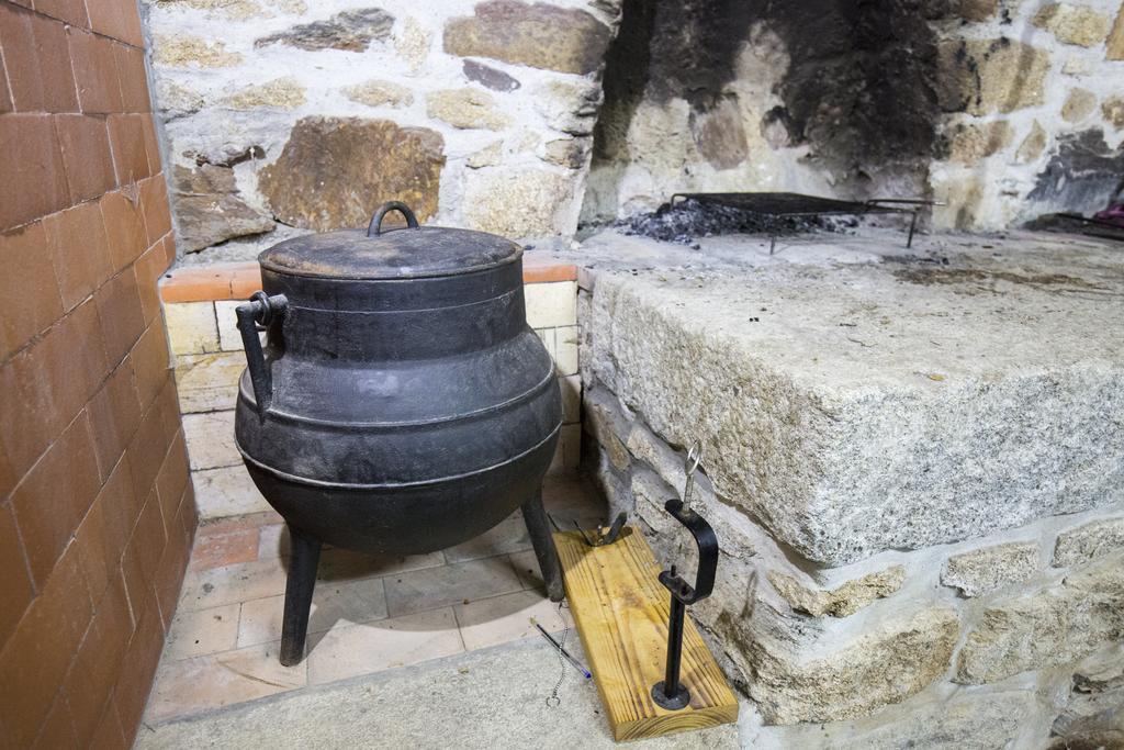 فيلا Casa Mirandes Rural ميراندا دو دورو المظهر الخارجي الصورة