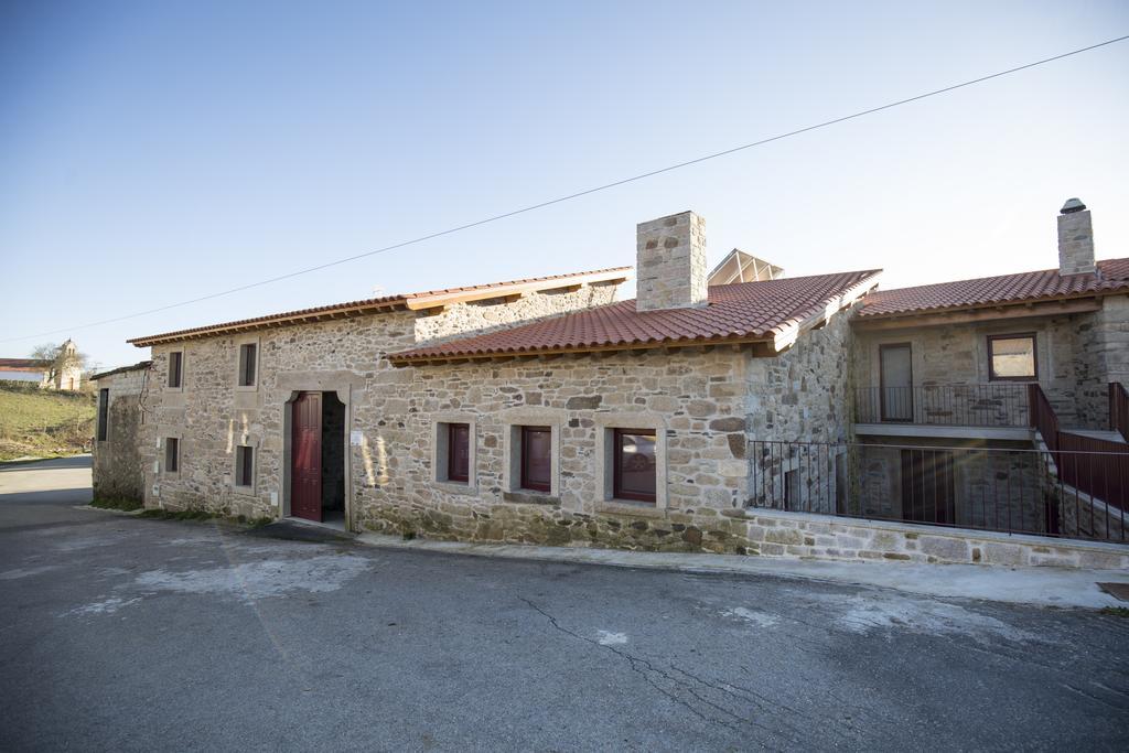 فيلا Casa Mirandes Rural ميراندا دو دورو المظهر الخارجي الصورة
