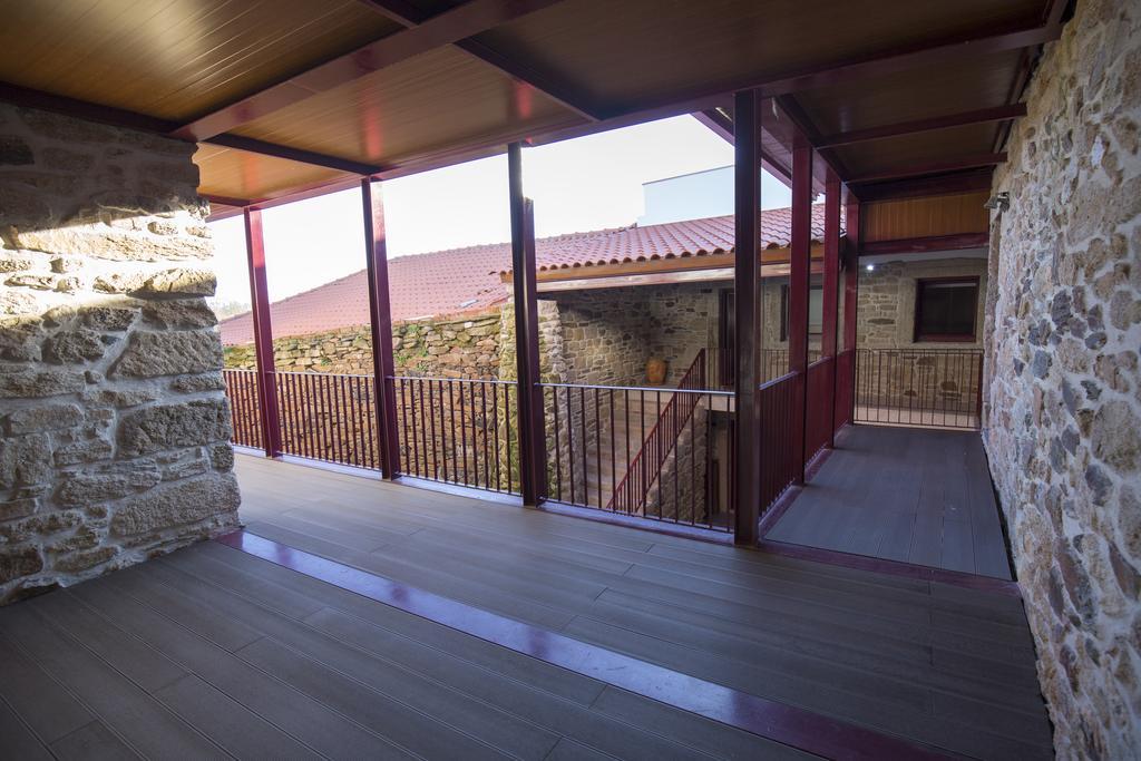 فيلا Casa Mirandes Rural ميراندا دو دورو المظهر الخارجي الصورة