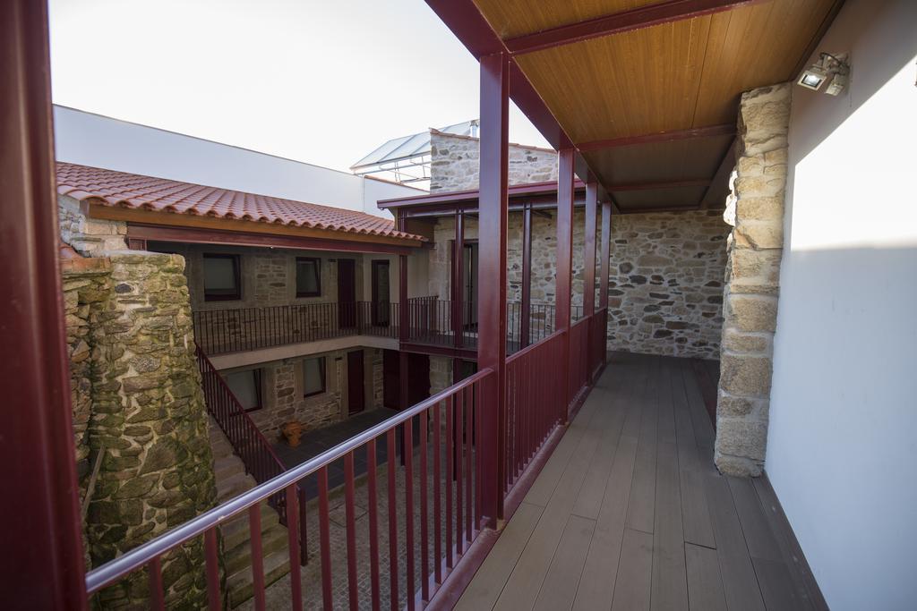فيلا Casa Mirandes Rural ميراندا دو دورو المظهر الخارجي الصورة