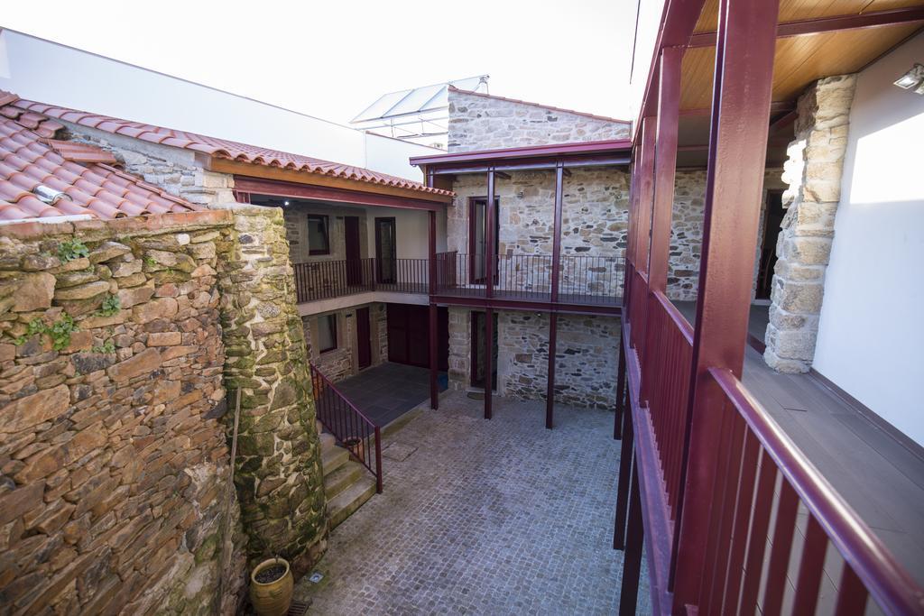 فيلا Casa Mirandes Rural ميراندا دو دورو المظهر الخارجي الصورة