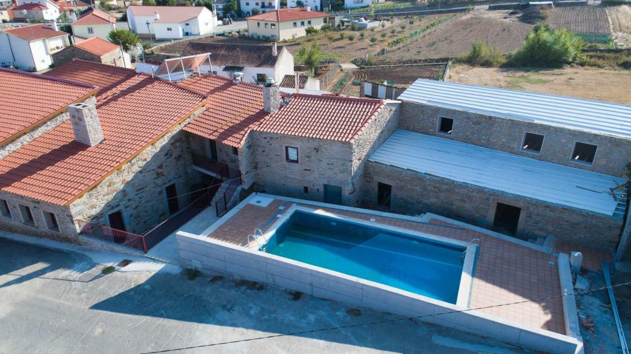 فيلا Casa Mirandes Rural ميراندا دو دورو المظهر الخارجي الصورة