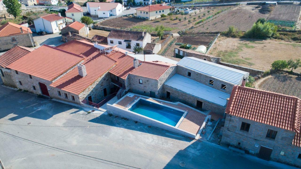 فيلا Casa Mirandes Rural ميراندا دو دورو المظهر الخارجي الصورة